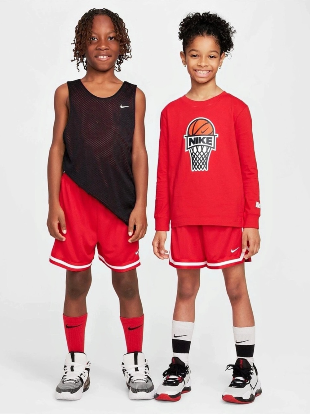 Nike DNA
Big Kids' 5" Basketball Shorts Size Medium